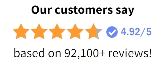 LipoTrine customer rating